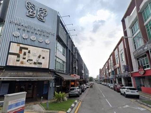 Shop for rent in Country Heights Damansara, Kuala Lumpur