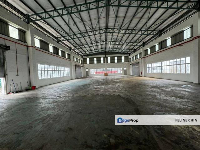 Warehouse for rent in Bukit Ledang, Johor