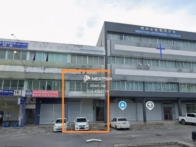Warehouse for rent in Bukit Ledang, Johor