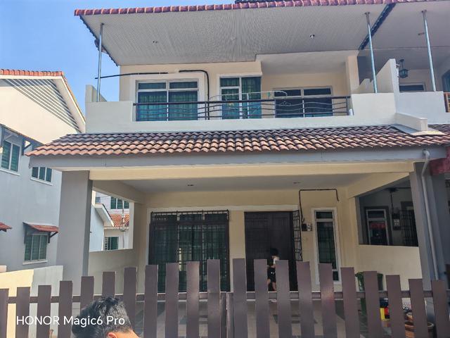 Terraced House for rent in Perak, Tanjong Ipoh