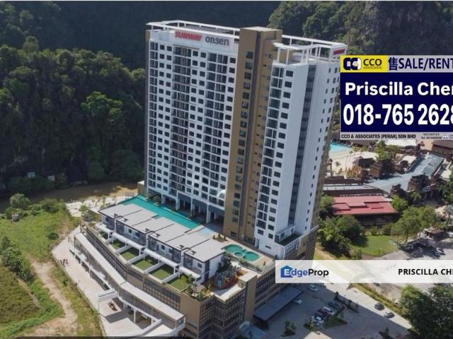 Condominium for rent in Perak, Tanjong Ipoh
