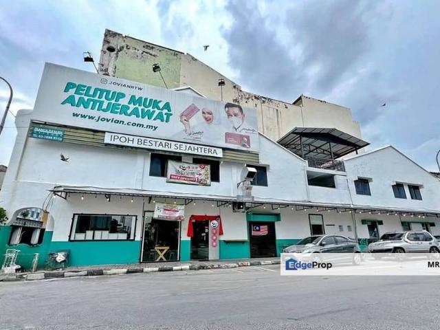 Shop for rent in Perak, Tanjong Ipoh