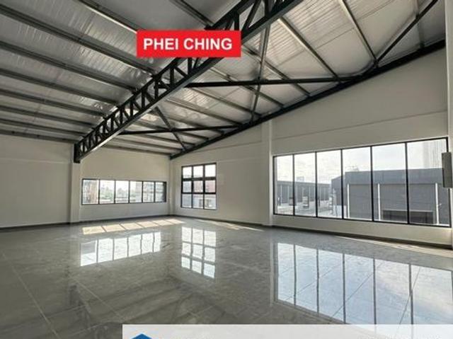 Warehouse for rent in Wellesley, Penang