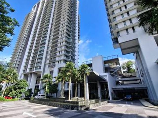 Condominium for rent in Bukit Ledang, Johor