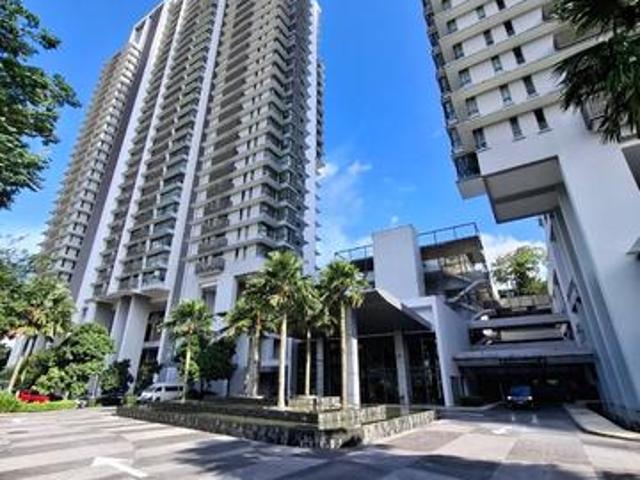 Condominium for rent in Bukit Ledang, Johor