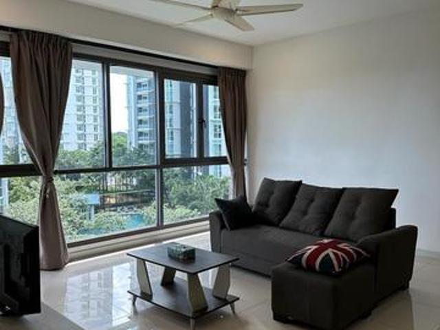 Condominium for rent in Bukit Ledang, Johor