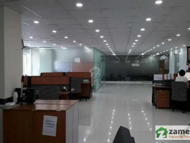 Commercial for rent in Islamabad