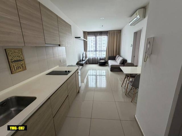 Serviced Residence for rent in Seksyen 7, Shah Alam