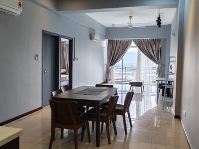 Condominium for rent in Kota Kinabalu, Bahagian Pantai Barat
