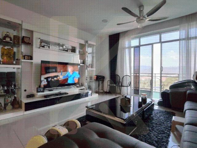 House for rent in Taman Amansutra Phase 1, Kota Kinabalu