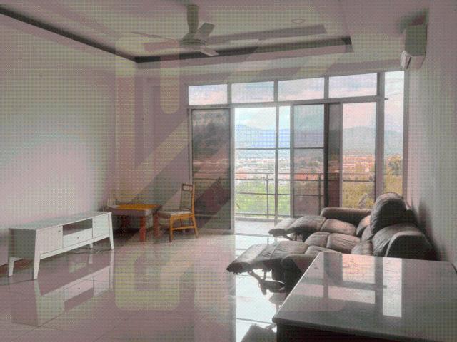 House for rent in Taman Amansutra Phase 1, Kota Kinabalu