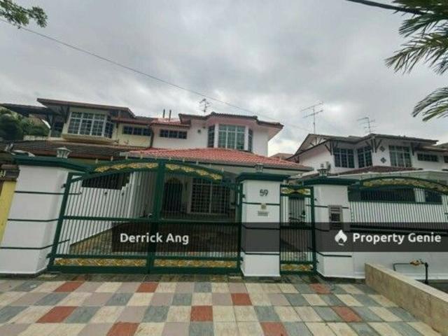 House for rent in Bukit Ledang, Johor