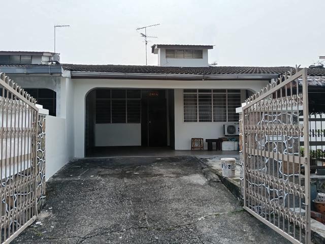 Terraced House for rent in Johor Bahru