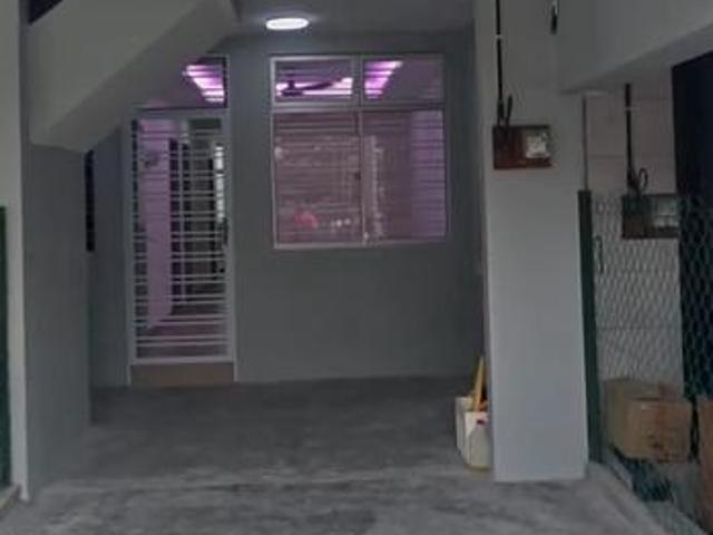Townhouse for rent in Johore Bahru, Johor