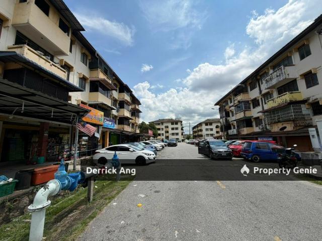 Flat for rent in Bukit Ledang, Johor