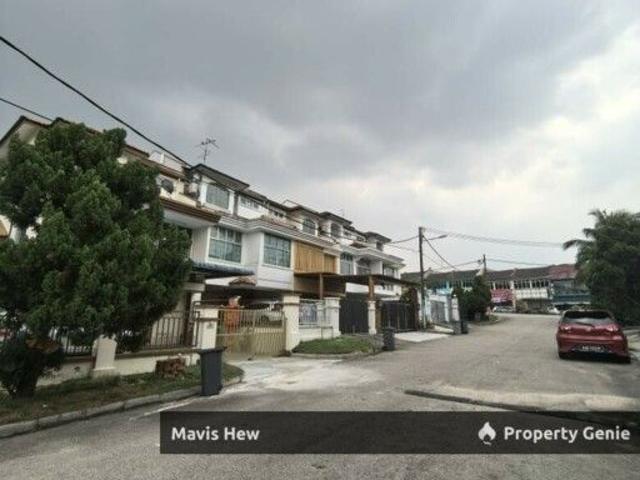 House for rent in Taman Bukit Jaya, Ulu Tiram