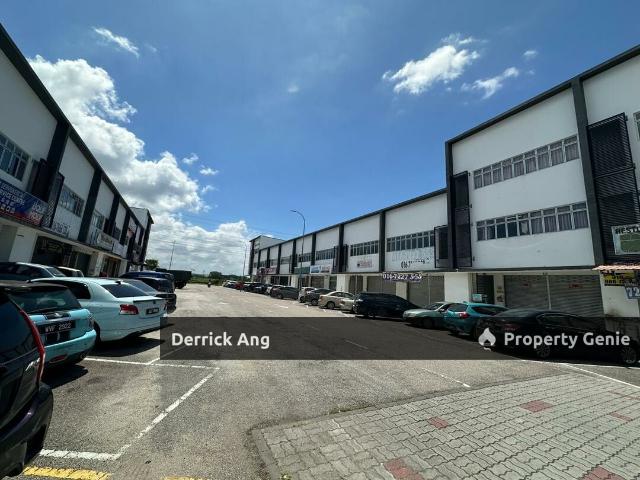 Shop for rent in Kulai, Johor