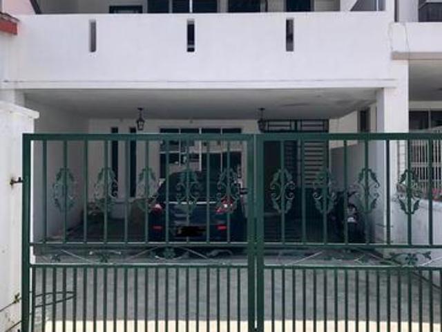 Terraced House for rent in Johore Bahru, Johor