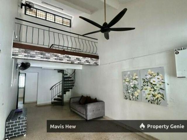 House for rent in Johore Bahru, Johor