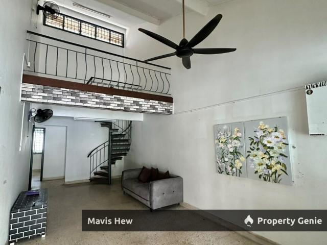 Terraced House for rent in Johore Bahru, Johor