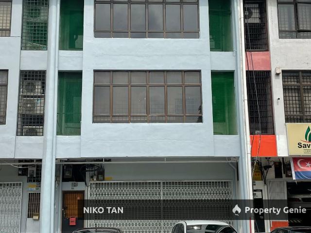 Shop for rent in Johore Bahru, Johor