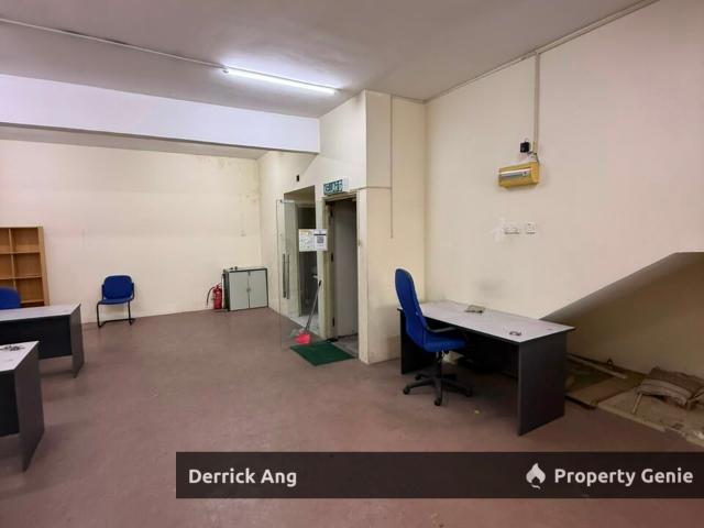 Shop for rent in Tebrau, Johor