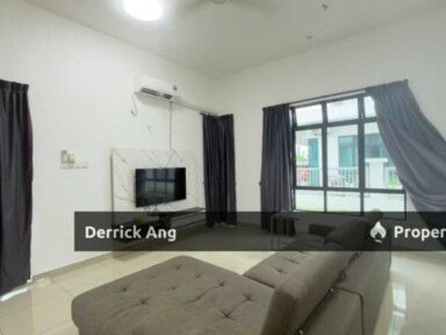 House for rent in Kawasan Perindustrian Kota Puteri, Plentong