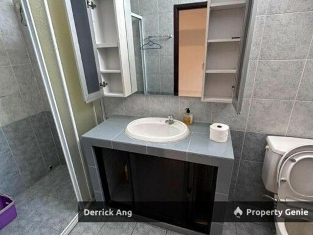 House for rent in Taman Pelangi Indah, Ulu Tiram