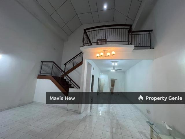 Terraced House for rent in Taman Pelangi Indah, Johor Bahru