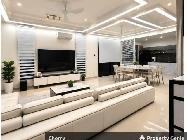 House for rent in Kulai, Johor
