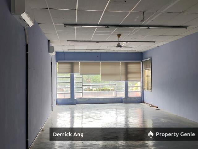 Shop for rent in Johor