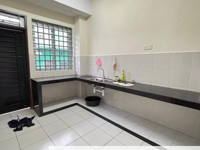 House for rent in Kulai, Johor