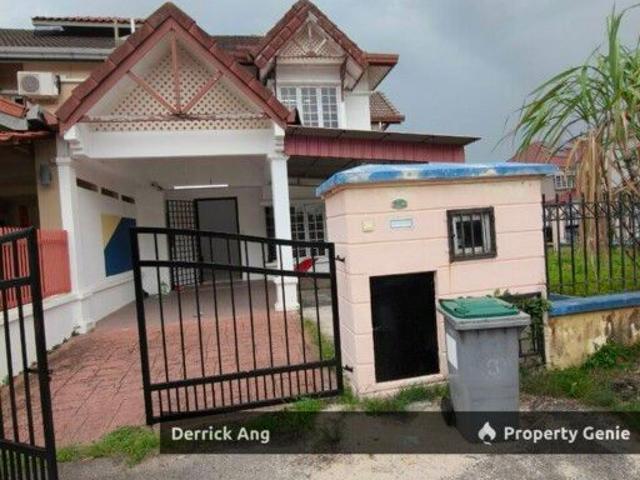 House for rent in Bukit Ledang, Johor