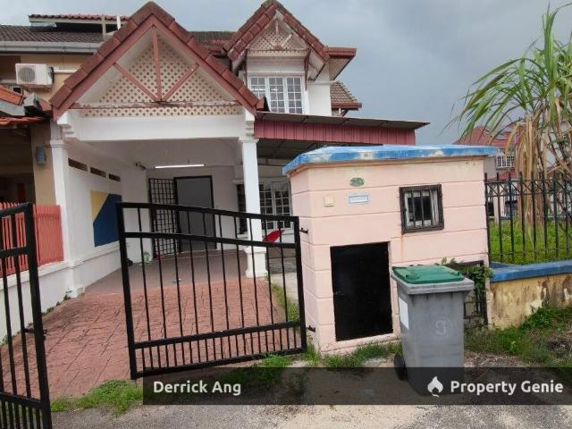 Terraced House for rent in Bukit Ledang, Johor