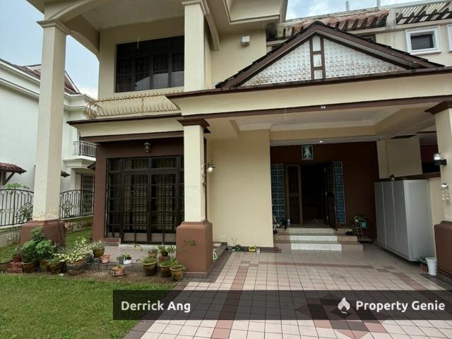 Residential House for rent in Bukit Ledang, Johor