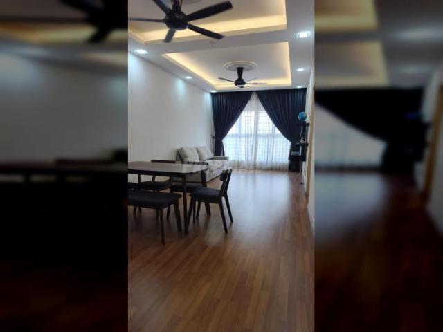 Apartment for rent in Tanjong Sepat, Selangor