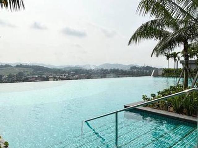 Serviced Residence for rent in Kajang, Langat