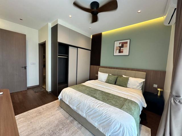 Serviced Residence for rent in Kinabalu, Sabah