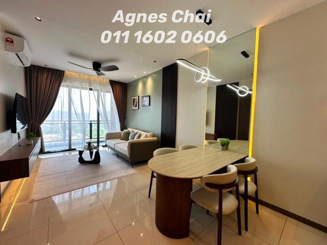 Serviced Residence for rent in Kinabalu, Sabah