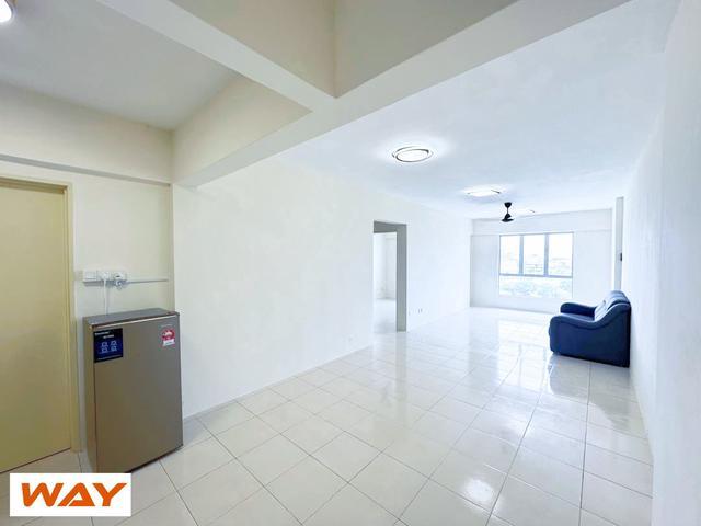 Apartment for rent in Bandar Butterworth, Seberang Perai
