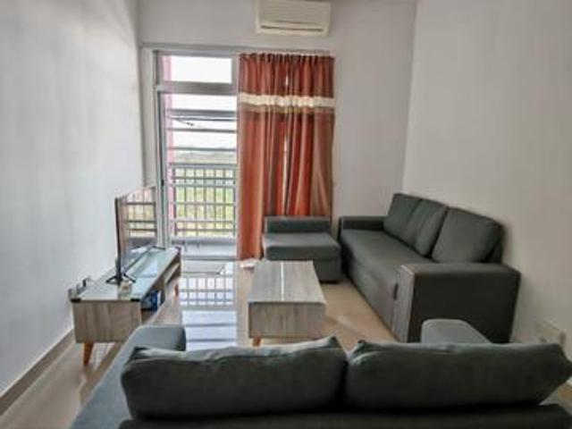 Apartment for rent in Sendayan Village, Negeri Sembilan