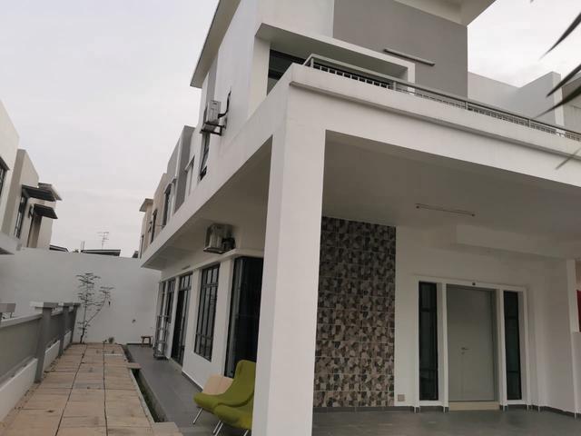 House for rent in Johore Bahru, Johor