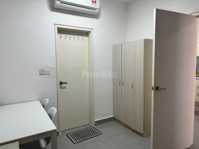 Apartment for rent in Tanjong Sepat, Selangor