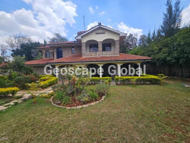 House for rent in Karen, Nairobi