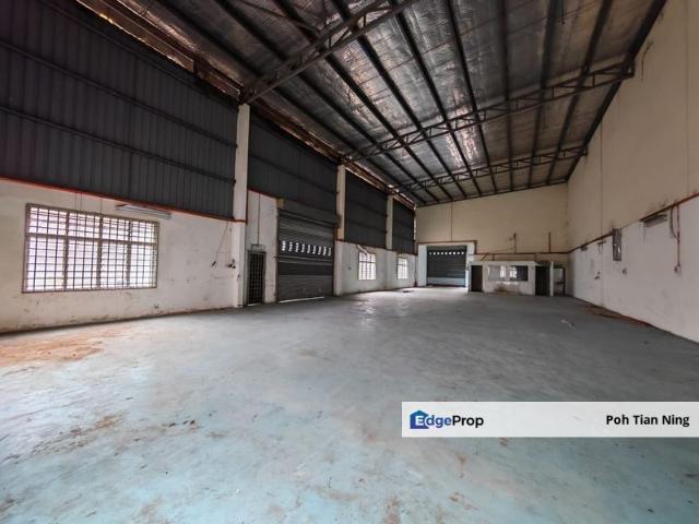 Warehouse for rent in Johore Bahru, Johor