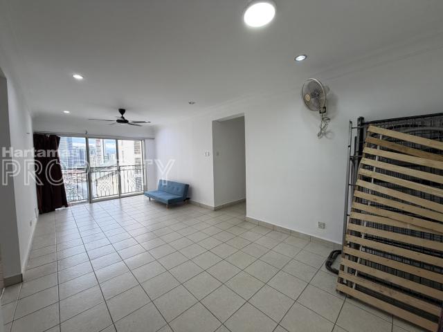 Apartment for rent in Petaling, Damansara Damai