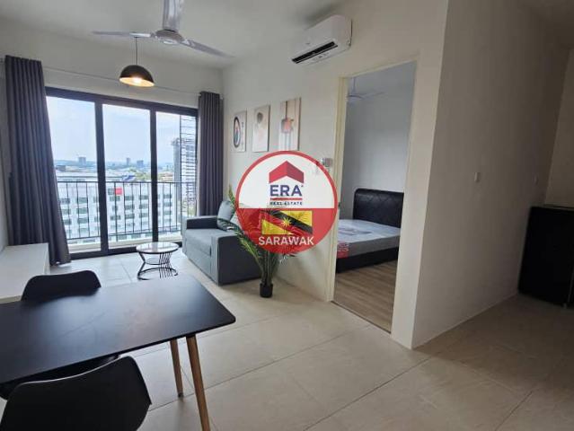 Apartment for rent in Kuching, Bahagian Kuching
