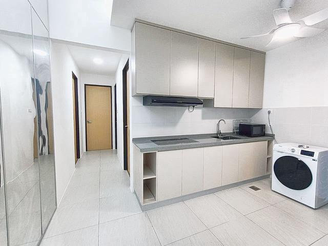 Apartment for rent in Kuching