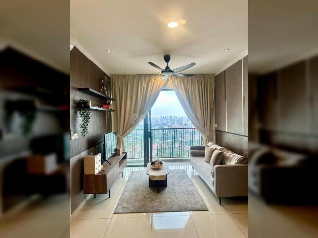 Apartment for rent in Country Heights Damansara, Kuala Lumpur
