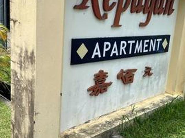 Apartment for rent in Penampang, Pinampang